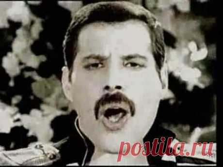 Freddie Mercury - Living On My Own - YouTube