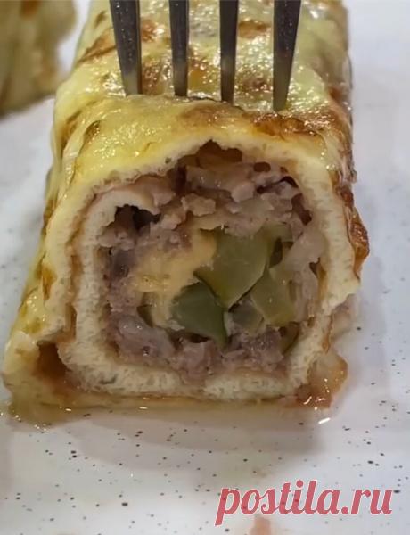 Готовимся к весне и кушаем вкусно. Рецепт ПП бризолей | Диеты со всего света