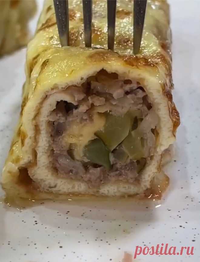 Готовимся к весне и кушаем вкусно. Рецепт ПП бризолей | Диеты со всего света
