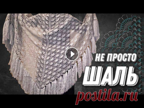 ВАЖНО!!! ПЕРВОЕ: Я снимаю обучающие видео, ориентированные больше на начинающих вязальщиц, поэтому все показывать и рассказывать стараюсь неспеша. А у...