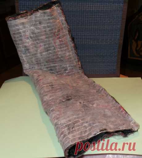 Как сделать куклу-футляр (мини-бар) - фото МК - UaМастера - все о handmade в Украине