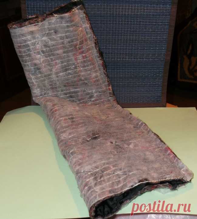 Как сделать куклу-футляр (мини-бар) - фото МК - UaМастера - все о handmade в Украине