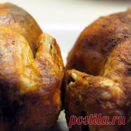Два варианта запекания птицы; почувствуйте разницу - МирТесен