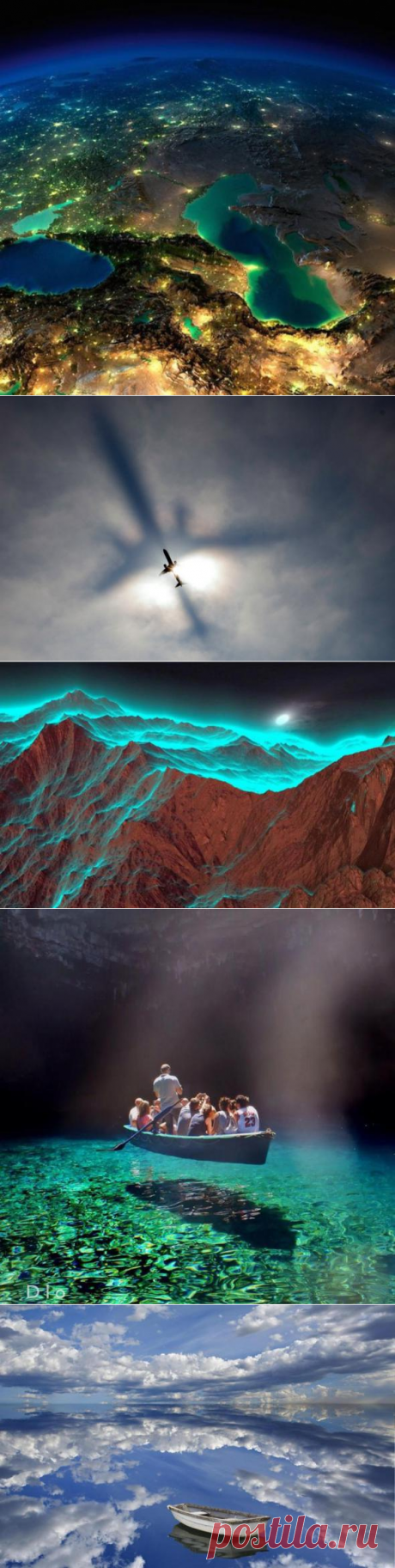 25 удивительных фотографий, от которых мурашки по коже