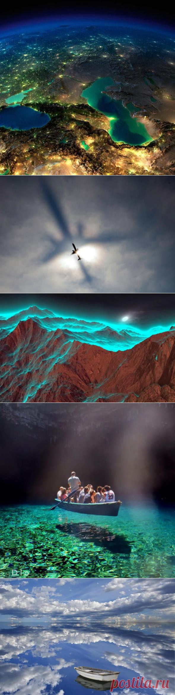 25 удивительных фотографий, от которых мурашки по коже