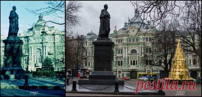 Фотографія Дом Руссова. 33 года спустя / Дмитрий Домбровский / photographers.ua
