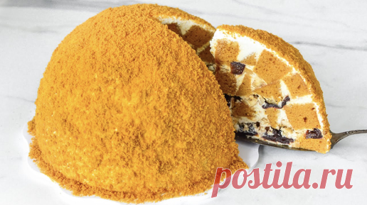 МЕДОВИК ПАНЧО ☆ с ОРЕХАМИ и ЧЕРНОСЛИВОМ | Yuliya Small | Дзен