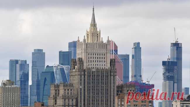 МИД прокомментировал ответ УВКПЧ про свободу вероисповедания на Украине