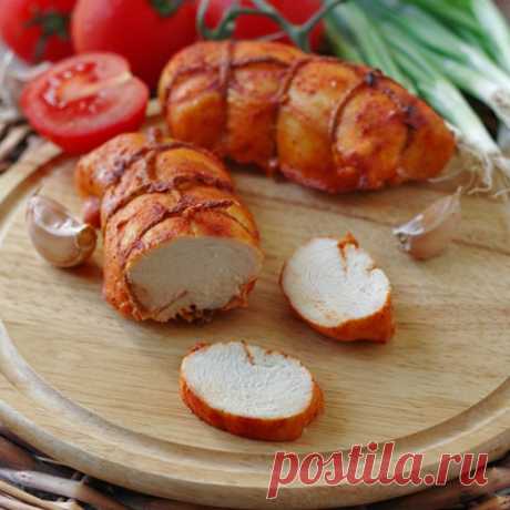 КУРИНАЯ ПАСТРОМА