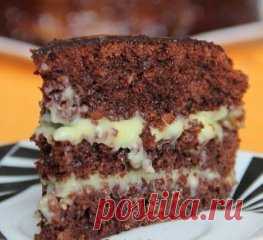 Сумасшедший пирог 