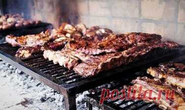 Как готовят на гриле в разных странах. #Рецепты мяса на гриле

Вы узнаете, как #готовить #на_гриле по рецептам других народов мира и познакомитесь с рецептами мяса на гриле