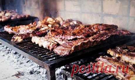 Как готовят на гриле в разных странах. #Рецепты мяса на гриле
Вы узнаете, как #готовить #на_гриле по рецептам других народов мира и познакомитесь с рецептами мяса на гриле