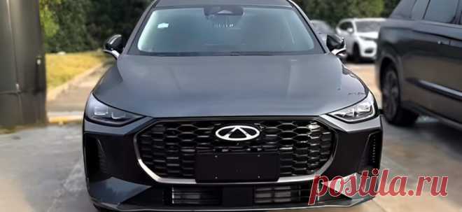 Новый седан Chery Arrizo 8 Pro: мартовская премьера, которая изменит правила игры на рынке авто - Авто Новости