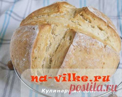 Как испечь домашний хлеб