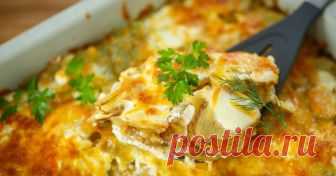 Картофель по-болгарски