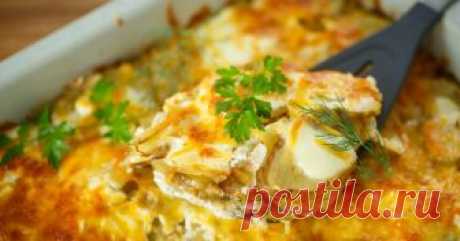 Картофель по-болгарски
