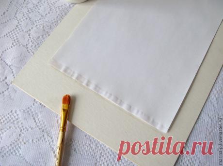 Распечатываем салфетку для декупажа на принтере - Ярмарка Мастеров - ручная работа, handmade