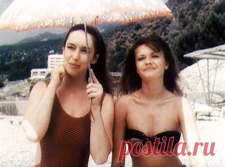 "Русская Эммануэль" и другие притягательные советские актрисы в купальниках на 15 снимках | Мгновения жизни | Дзен