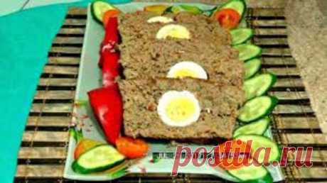 Аппетитный паштет из куриной печени - Простые рецепты Овкусе.ру