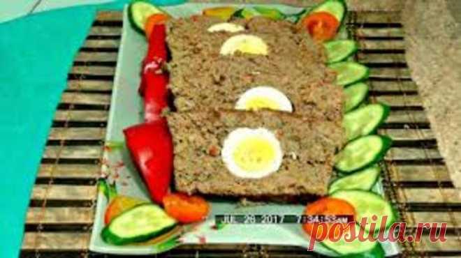 Аппетитный паштет из куриной печени - Простые рецепты Овкусе.ру