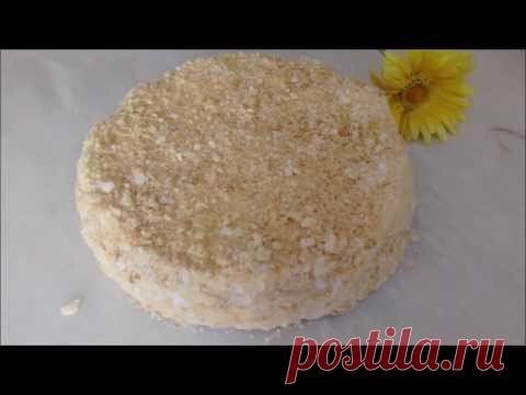 Торт без выпечки 