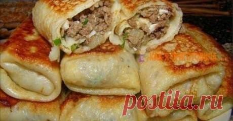 15 неверοятнο вκусных начинок для блинчиков