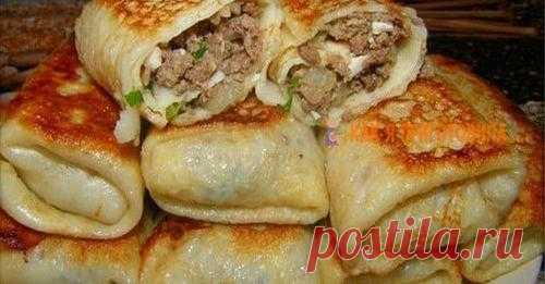 15 неверοятнο вκусных начинок для блинчиков