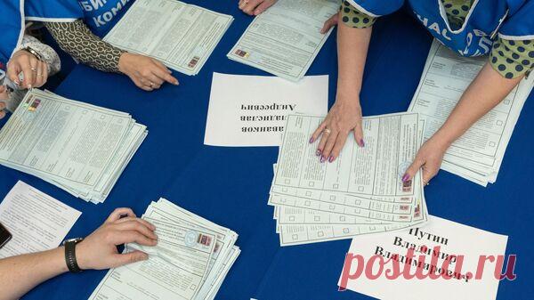 Секретариат ООН не стал комментировать итоги выборов президента России