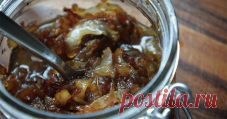 Луковый джем — Субботний Рамблер