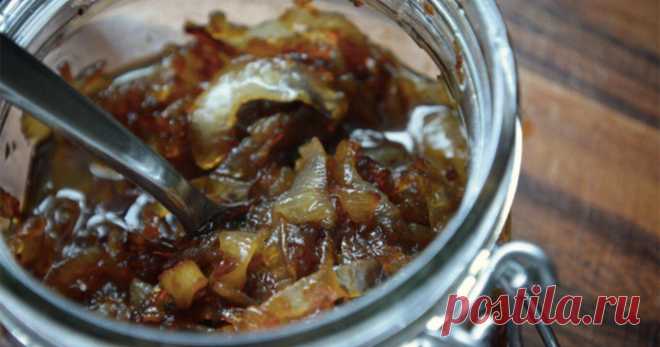 Луковый джем — Субботний Рамблер