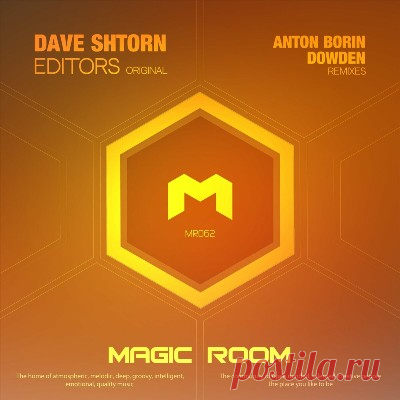 Dave Shtorn – Editors - psytrancemix.com