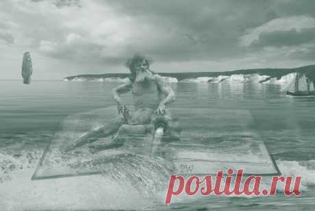 Neptun - Bild &amp; Foto von Peter W. Wagner aus 44 - buchART - Fotografie (23030697) | fotocommunity