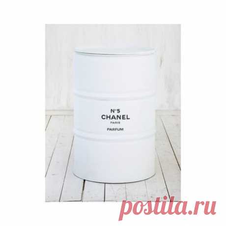 Бочка-столик «CHANEL» - купить в Москве, Санкт-Петербурге (СПБ), Екатеринбурге и др. городах в интернет магазине с доставкой | Производитель ARTHUNTER : Журнальные столики по низким ценам | Все для декора и дизайна интерьера на InMyRoom.ru