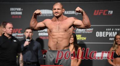 Штырков победил Ибрагимова техническим нокаутом в главном бою RCC 20. Российский боец Иван Штырков победил экс-бойца UFC Хадиса Ибрагимова на турнире RCC 20. Читать далее