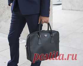 Правила переноса: барсетки окончательно уходят в прошлое