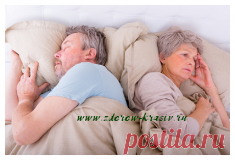 Не мучь меня, бессоница | Здоровье.  Красота.  Гармония.