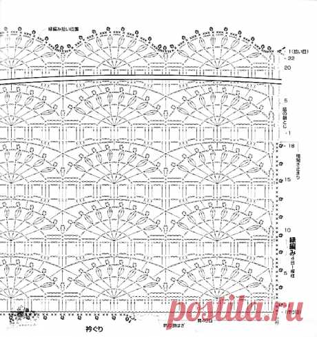 CROCHET BLOUSE. — Crochet by Yana