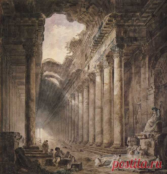 Джованни Баттиста Пиранези  (4 октября 1720— 9 ноября 1778)