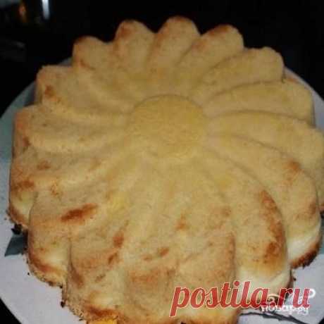 ♥ღ♥Рецепт от бабушки Лили. Пирог с творогом♥ღ♥.