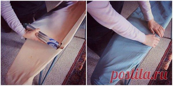 Как гладить быстро