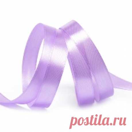 Лента атласная 1/2" (12мм) цв.3114 фиолетовый IDEAL уп.27,4 м Лента атласная 1/2" (12мм) цв.3114 фиолетовый IDEAL уп.27,4 м