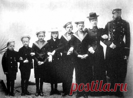 Семья Великого Князя Константина Константиновича / История цивилизаций!