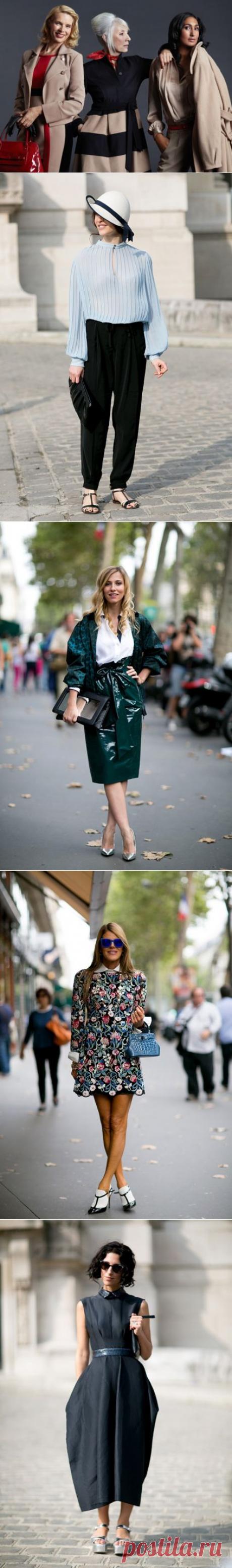 Секреты правильного гардероба для женщин в возрасте - Портал «Домашний»