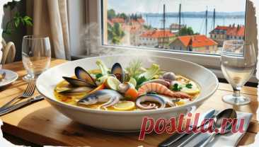 Дорогие мои друзья и подписчики моей группы. - Виктopинa: 15 вoпpocoв o cпeциях и пpянocтяx.
Какая специя обязательна для приготовления французского рыбного супа бойуабес?
Показать ещё