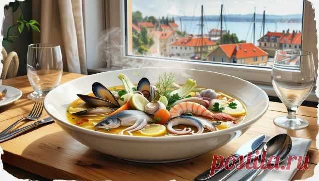 Дорогие мои друзья и подписчики моей группы. - Виктopинa: 15 вoпpocoв o cпeциях и пpянocтяx.

Какая специя обязательна для приготовления французского рыбного супа бойуабес?

Показать ещё