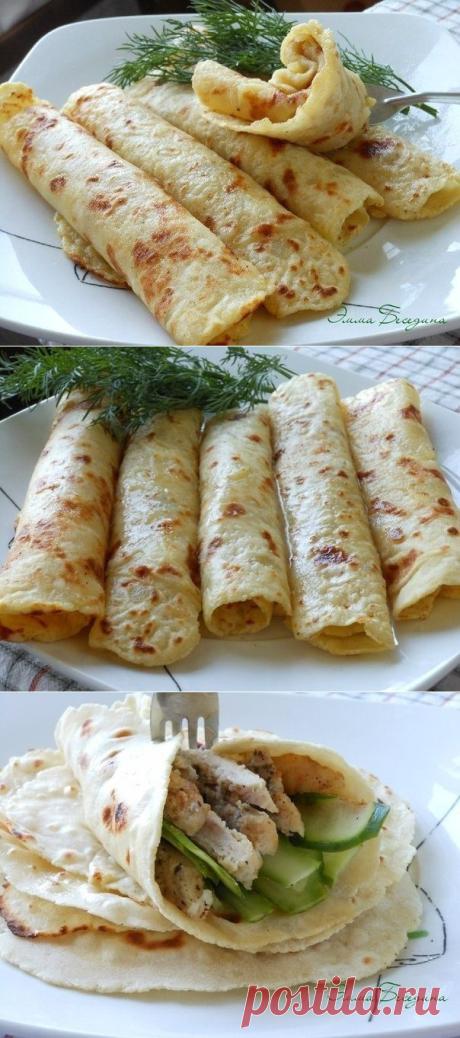 Как приготовить норвежские картофельные лепешки. - рецепт, ингридиенты и фотографии
