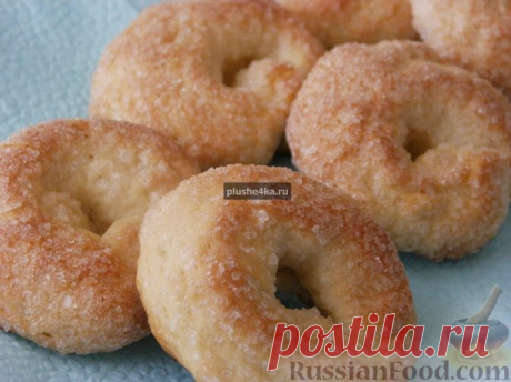 Печенье на пиве &quot;Сахарное&quot; на RussianFood.com