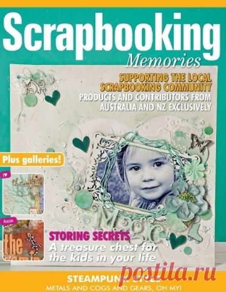 Scrapbooking Memories Vol.30 №1 2026