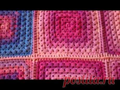 Плед летний