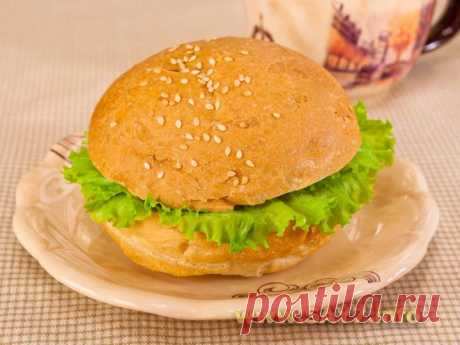 Фаршированные булочки